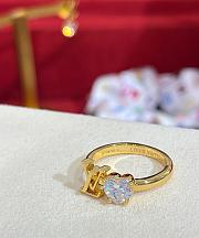 LV Iconic Heart Ring S00 - 4