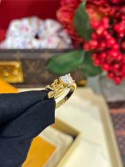 LV Iconic Heart Ring S00 - 3