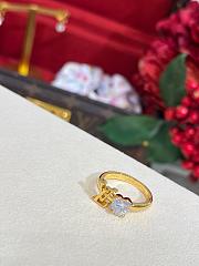LV Iconic Heart Ring S00 - 2