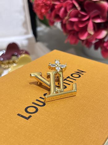 LV Iconic Heart Brooch 