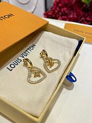 My LV Heart Earrings - 6