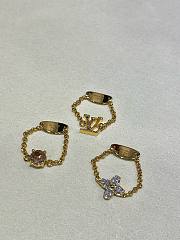 Lady LV Ring - 5