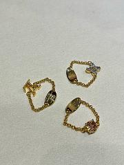 Lady LV Ring - 3
