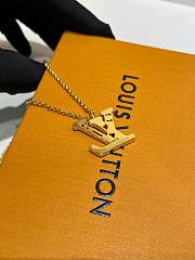 Lady LV Necklace - 4