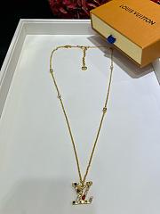 Lady LV Necklace - 2