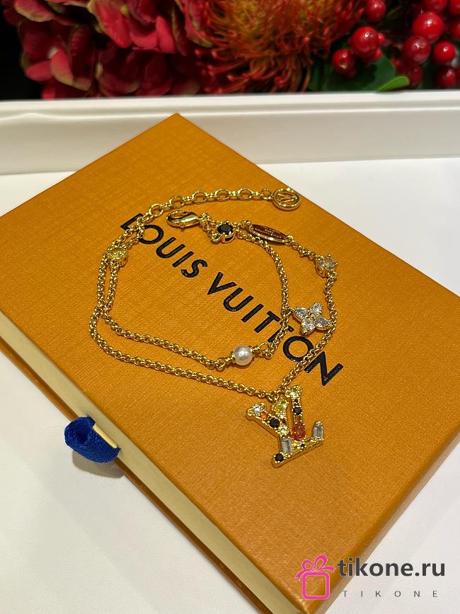 Lady LV Bracelet - 1