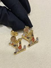 Lady LV Earrings - 3