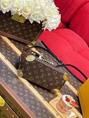 LV Alma Trunk BB Monogram M26084 - 22x19x11cm - 5