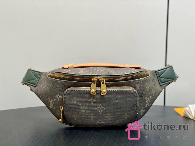 LV Rush Bumbag Monogram Green M26933 - 30x15x8cm - 1