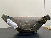 LV Rush Bumbag Monogram Green M26933 - 30x15x8cm - 5