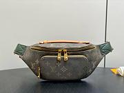 LV Rush Bumbag Monogram Green M26933 - 30x15x8cm - 4