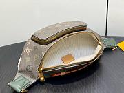 LV Rush Bumbag Monogram Green M26933 - 30x15x8cm - 3