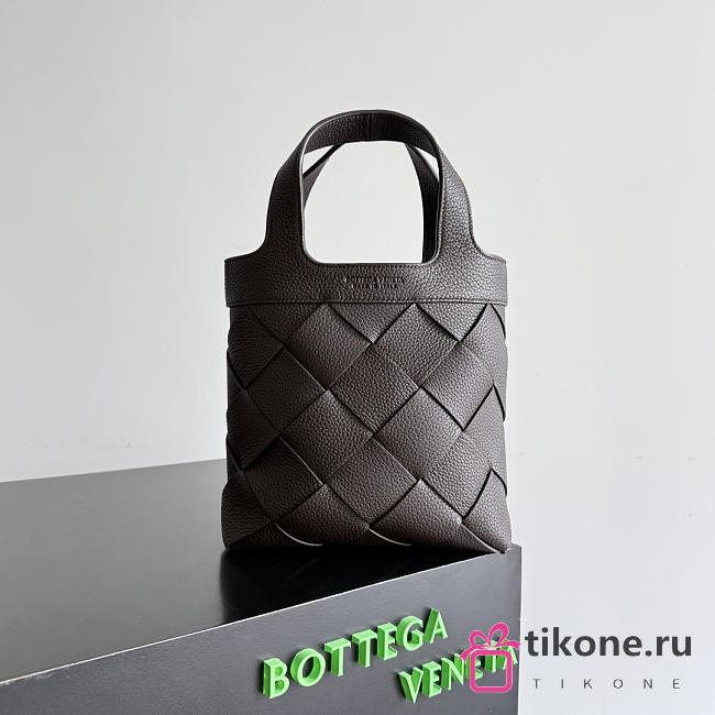 Bottega Veneta Small Diago Tote in Fondant - 25x22x7cm - 1