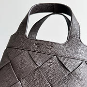 Bottega Veneta Small Diago Tote in Fondant - 25x22x7cm - 2