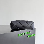Bottega Veneta Small Diago Tote in Black - 25x22x7cm - 6