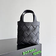 Bottega Veneta Small Diago Tote in Black - 25x22x7cm - 5