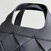 Bottega Veneta Small Diago Tote in Black - 25x22x7cm - 2