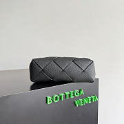 Bottega Veneta Small Diago Tote in Gray - 25x22x7cm - 3