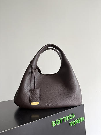 Bottega Veneta Large Campana Pondant Grained Leather - 39x24x18.5cm