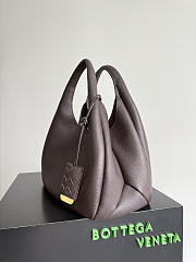 Bottega Veneta Large Campana Pondant Grained Leather - 39x24x18.5cm - 4
