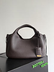 Bottega Veneta Large Campana Pondant Grained Leather - 39x24x18.5cm - 3