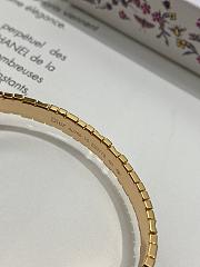 Gem Dior Bracelet Gold/ Silver - 6