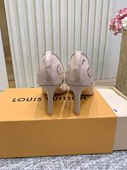 LV Gala Pump Nude 8cm 1AIELJ - 6
