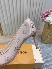 LV Gala Pump Nude 8cm 1AIELJ - 5