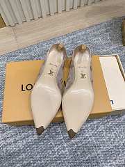 LV Gala Pump Nude 8cm 1AIELJ - 4