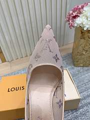 LV Gala Pump Nude 8cm 1AIELJ - 3