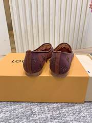 LV Gala Flat Ballerina Brown 1AIFUM - 2