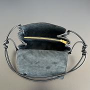 Bottega Veneta Notturno in Black - 21x11x9cm - 3