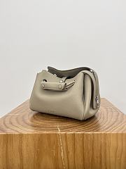 Loewe Small Madrid Bag in Supple Calfskin Clay - 23.5x19x10cm - 6