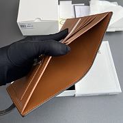 Celine Fine Strap Wallet Nino In Triomphe Canvas - 10.5x8x2cm - 4