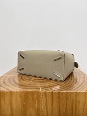 Loewe Medium Puzzle Edge Bag In Soft Grained Calfskin Clay - 29x19.5x14cm - 2