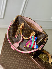 LV Speedy Soft 30 Monogram Canvas M26498 - 30x21x17cm - 6