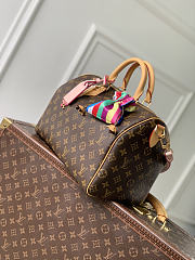 LV Speedy Soft 30 Monogram Canvas M26498 - 30x21x17cm - 5