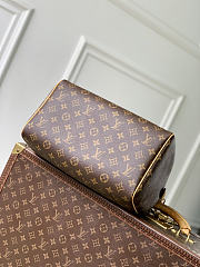 LV Speedy Soft 30 Monogram Canvas M26498 - 30x21x17cm - 4