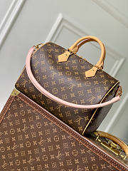 LV Speedy Soft 30 Monogram Canvas M26498 - 30x21x17cm - 2