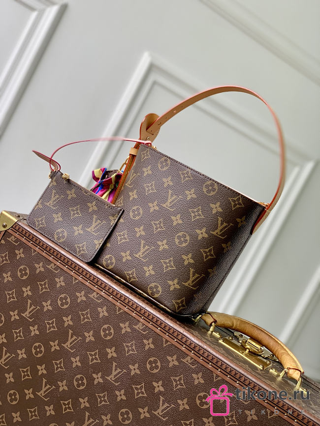LV All In BB Monogram Canvas M26642 - 18x16x12cm - 1