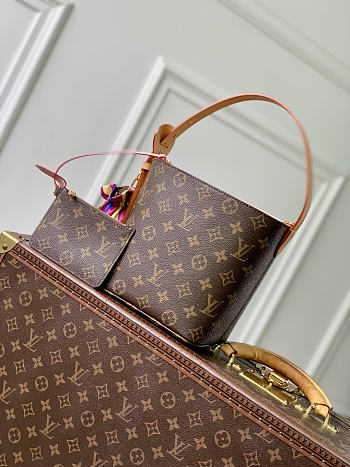 LV All In BB Monogram Canvas M26642 - 18x16x12cm