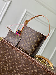 LV All In BB Monogram Canvas M26642 - 18x16x12cm - 4