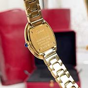 Cartier Baignoire Watch Small Yellow Gold  - 3