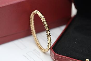 Clash De Cartier Bracelet Gold