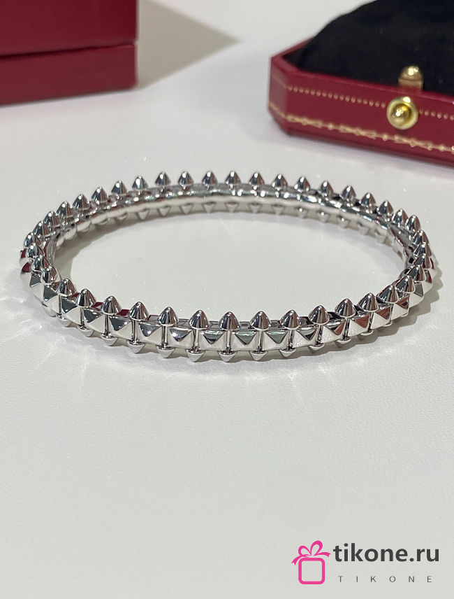 Clash De Cartier Bracelet Silver - 1