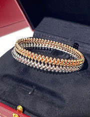 Clash De Cartier Bracelet Silver - 4