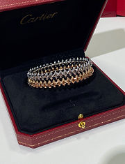 Clash De Cartier Bracelet Silver - 2