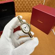 Baignoire de Cartier Watch Mini Yellow Gold - 1