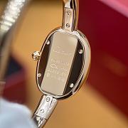 Baignoire de Cartier Watch Small Rose Gold Diamond - 6
