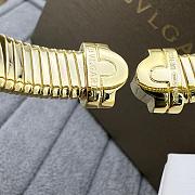 Bvlgari Tubogas Bracelet Yellow Gold  - 5